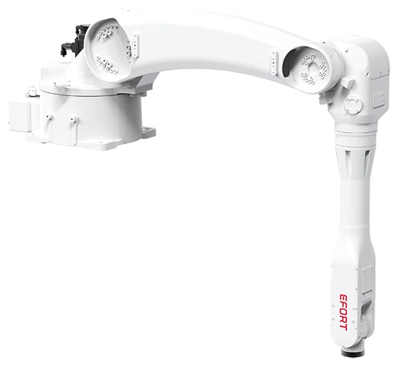 Vista oficial del robot EFORT ER35P-2700.