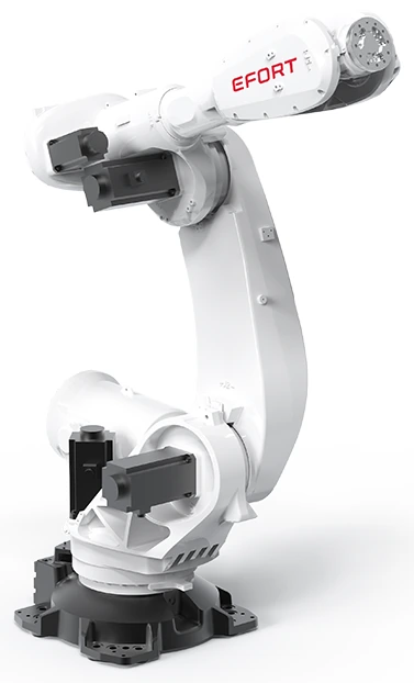 Vista oficial del robot EFORT ER360-2800.