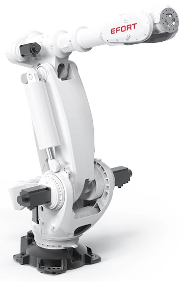 Vista oficial del robot EFORT ER360-3300.