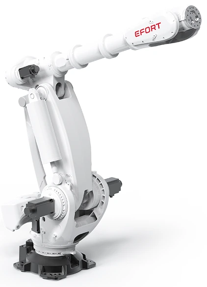 Vista oficial del robot EFORT ER400-3700.