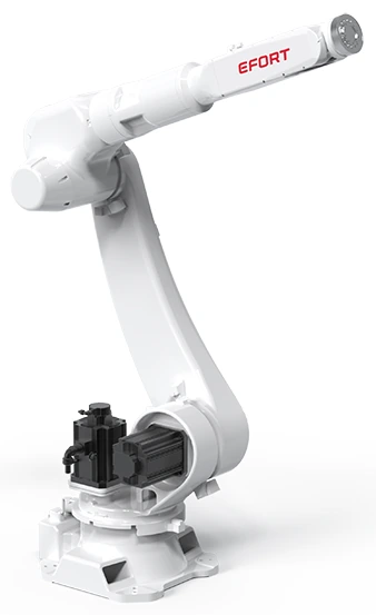 Vista oficial del robot EFORT ER50-2700.