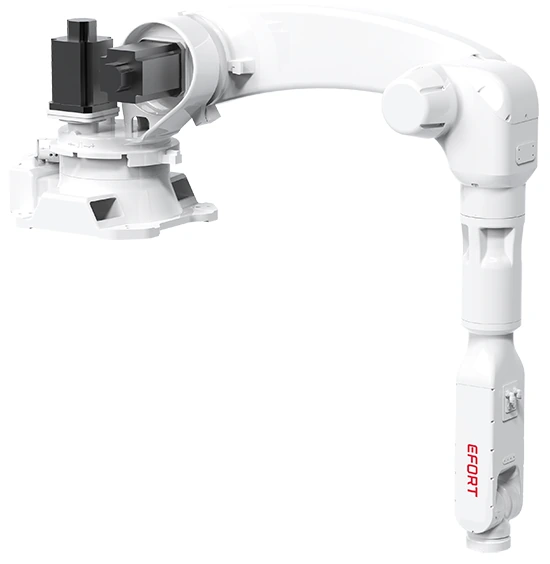 Vista oficial del robot EFORT ER50P-2700.