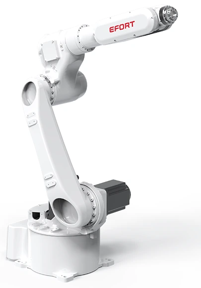 Vista oficial del robot EFORT ER6-1400.