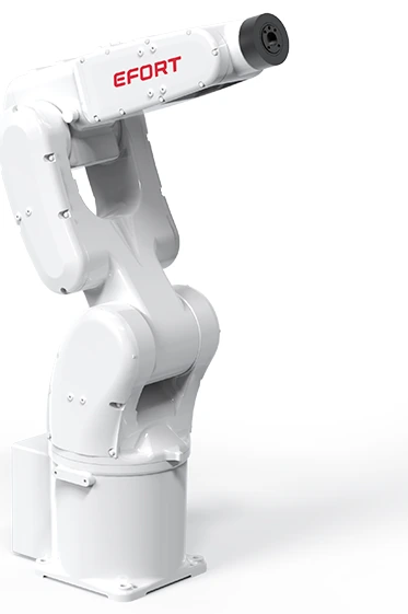 Vista oficial del robot EFORT ER7-700.