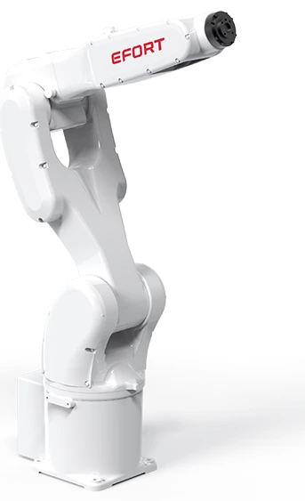 Vista oficial del robot EFORT ER7-900.
