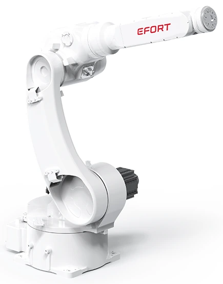 Vista oficial del robot EFORT ER70-2100-II.