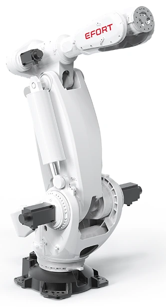 Vista oficial del robot EFORT ER700-2800.