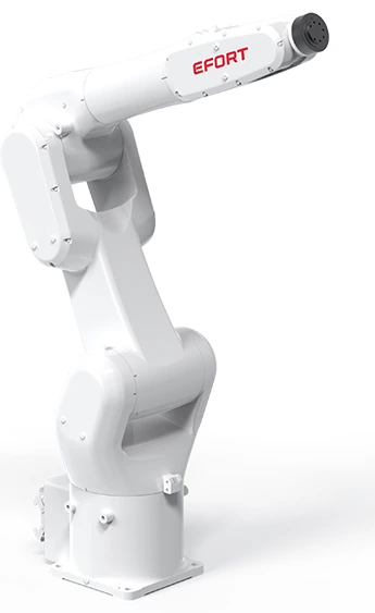 Vista oficial del robot EFORT ER8-1300.