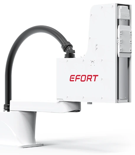Vista oficial del robot EFORT ESR10-3-650Z15.