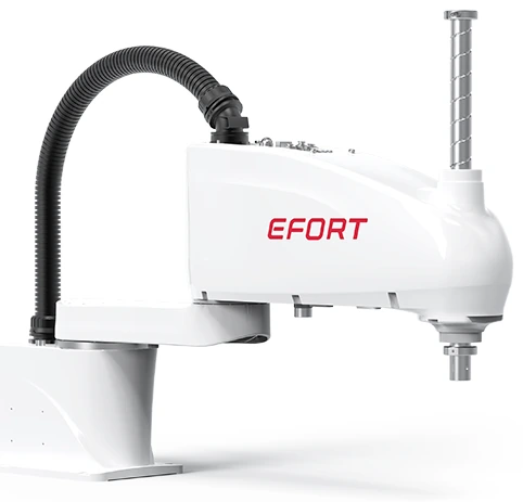 Vista oficial del robot EFORT ESR10-600Z20.