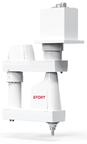 Vista oficial del robot EFORT ESR5-4-550T.