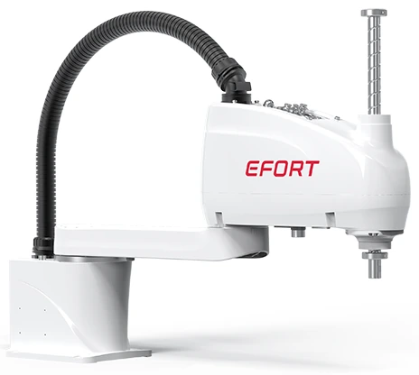 Vista oficial del robot EFORT ESR6-600Z20.