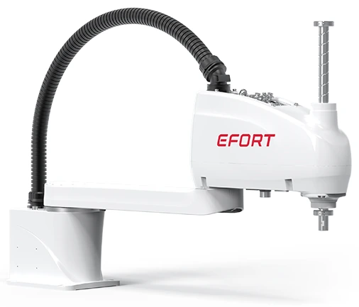 Vista oficial del robot EFORT ESR6-700Z20.