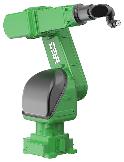 Vista oficial del robot EFORT GR6100-1700.