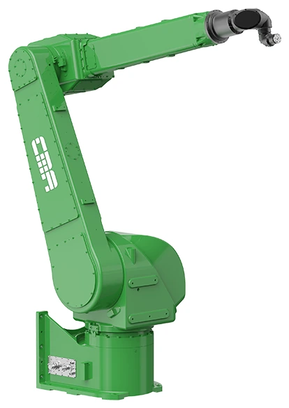 Vista oficial del robot EFORT GR6100-3100.