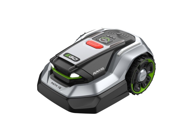 Render oficial del EGO AURA-R2 RMR6000E completo, publicado en su página española de producto.