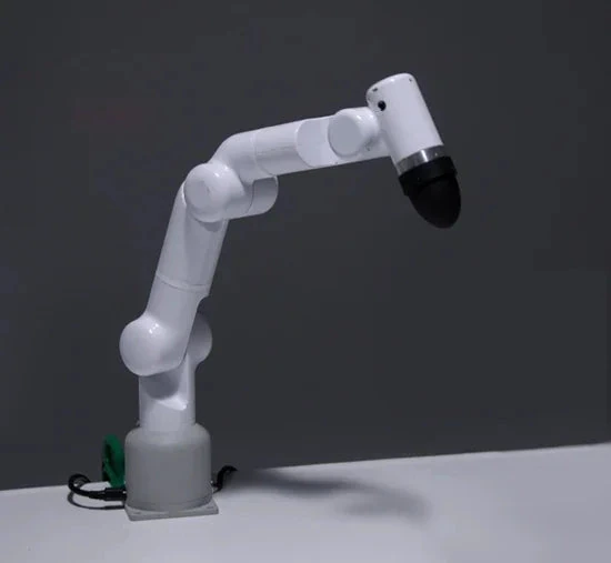 Imagen oficial de Mercury A1 publicada por Elephant Robotics.