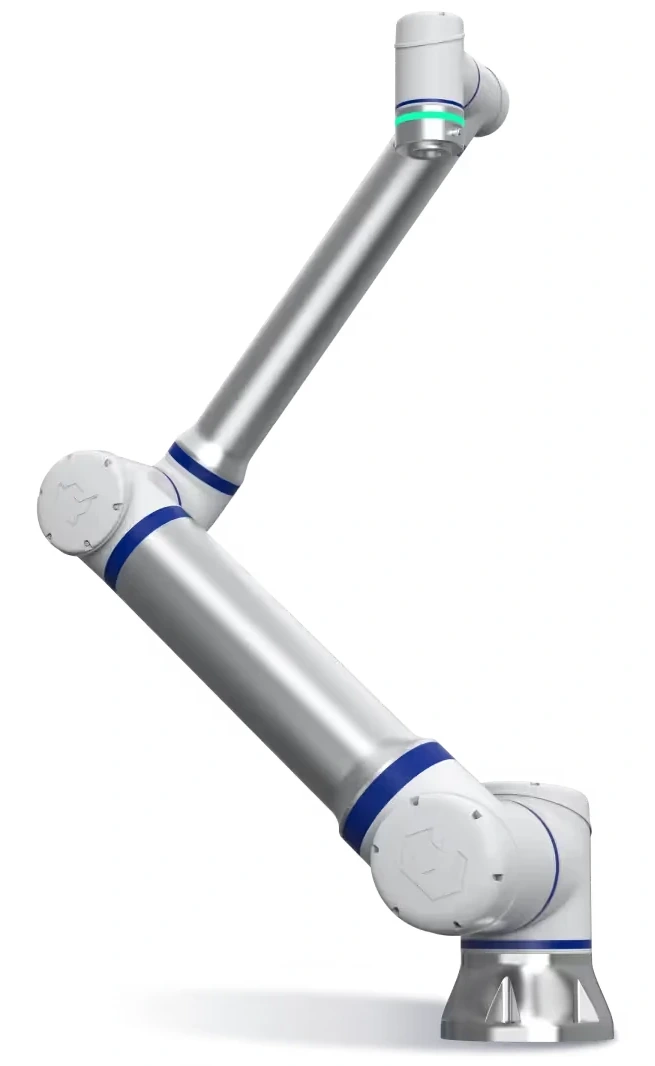 Render oficial de CS530H publicado por Elite Robots.