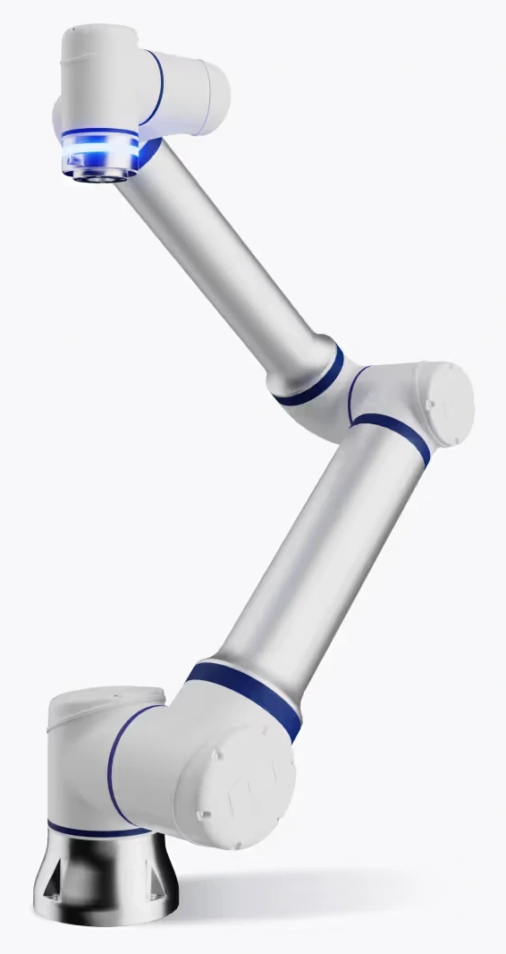Render oficial de CS612 publicado por Elite Robots.