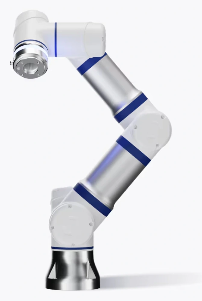 Render oficial de CS63 publicado por Elite Robots.