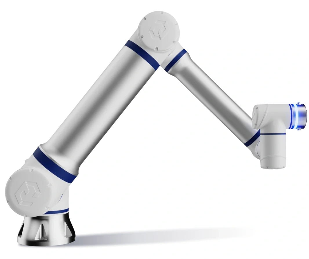 Render oficial de CS630 publicado por Elite Robots.