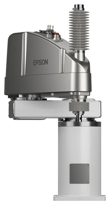 Vista oficial del robot Epson GX10C — 650 mm.