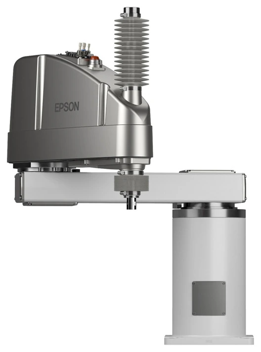 Vista oficial del robot Epson GX20C — 850 mm.