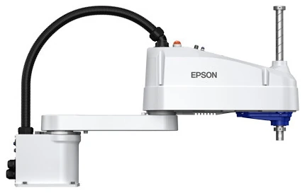 Vista oficial del robot Epson LS10-B — 700 mm.