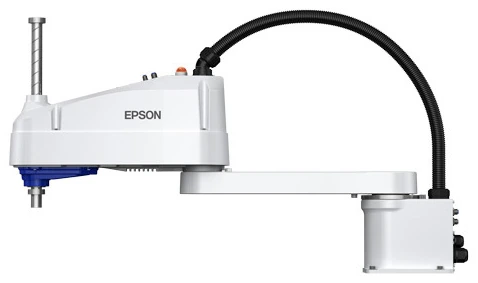 Vista oficial del robot Epson LS10-B — 800 mm.