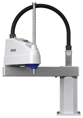 Vista oficial del robot Epson LS20-B — 1000 mm.