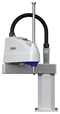 Vista oficial del robot Epson LS20-B — 800 mm.