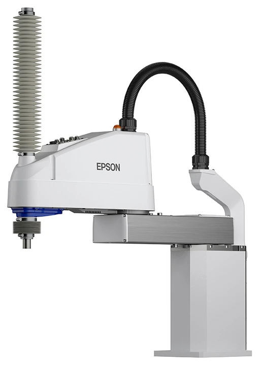 Vista oficial del robot Epson LS20C — 800 mm.
