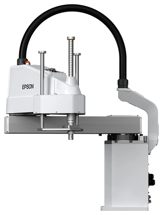 Vista oficial del robot Epson LS50C — 1000 mm.