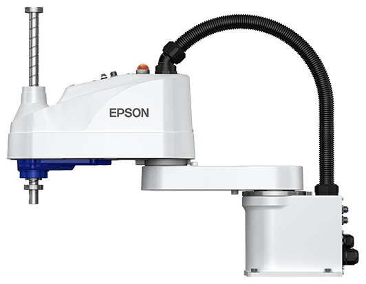 Vista oficial del robot Epson LS6-B — 500 mm.