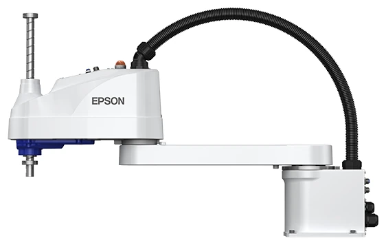 Vista oficial del robot Epson LS6-B — 700 mm.