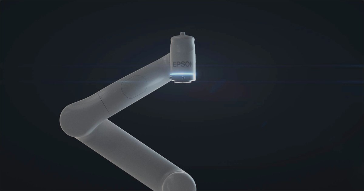 AX6, de Epson Robots.
