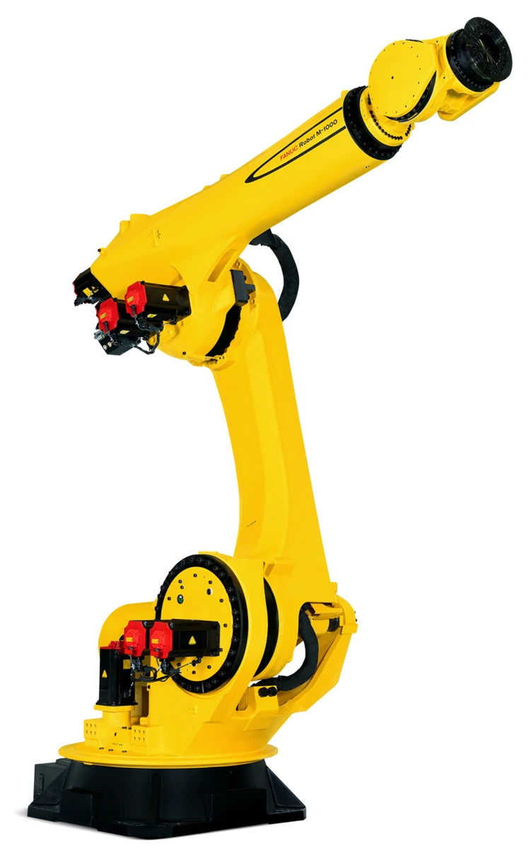Vista oficial del robot FANUC M-1000/550F-46A.