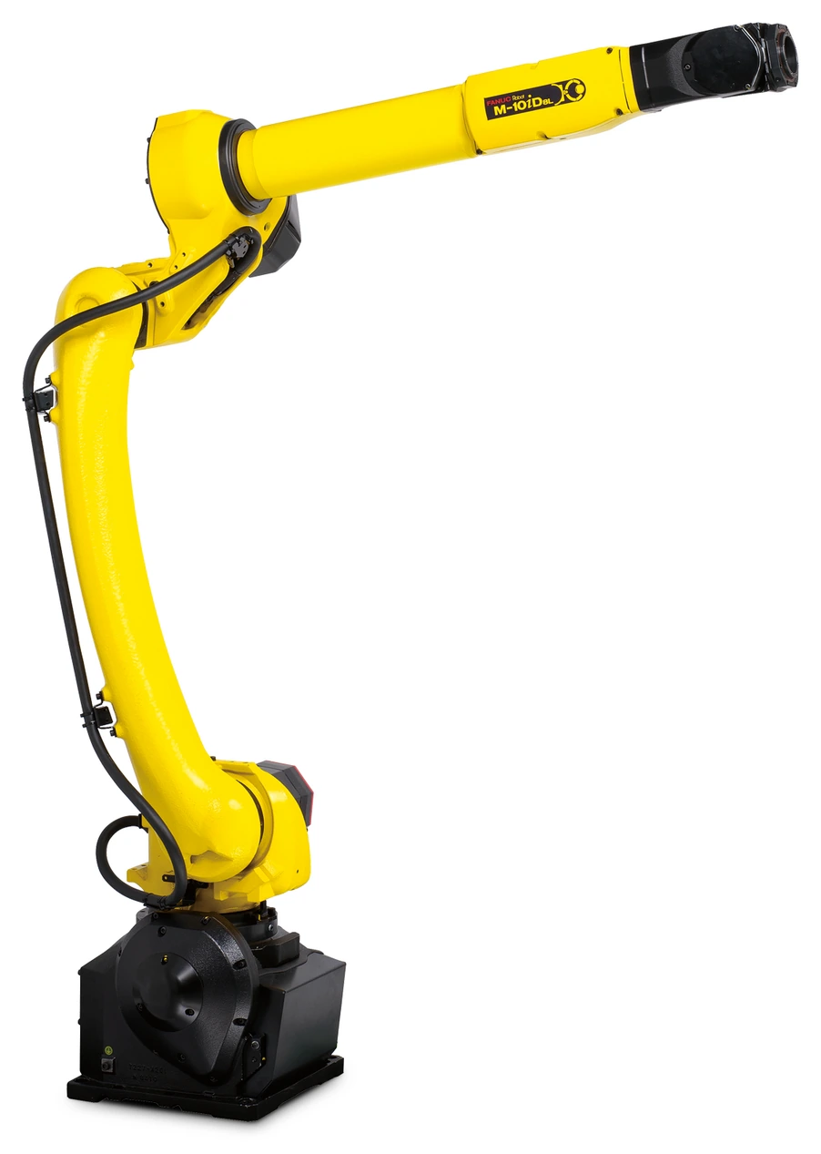 Vista oficial del robot FANUC M-10iD/8L.