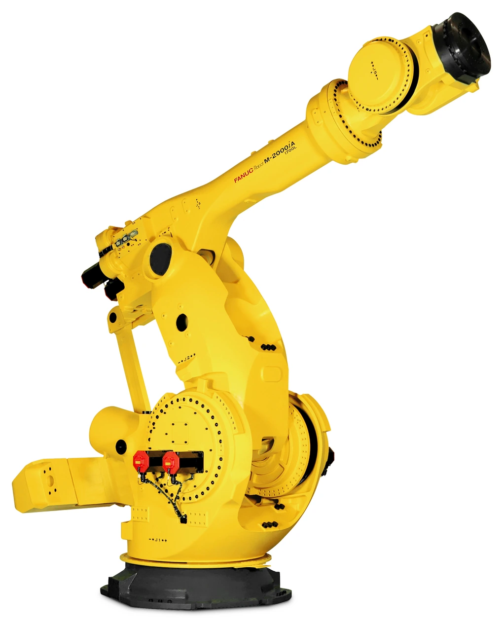 Vista oficial del robot FANUC M-2000iA/1700L.