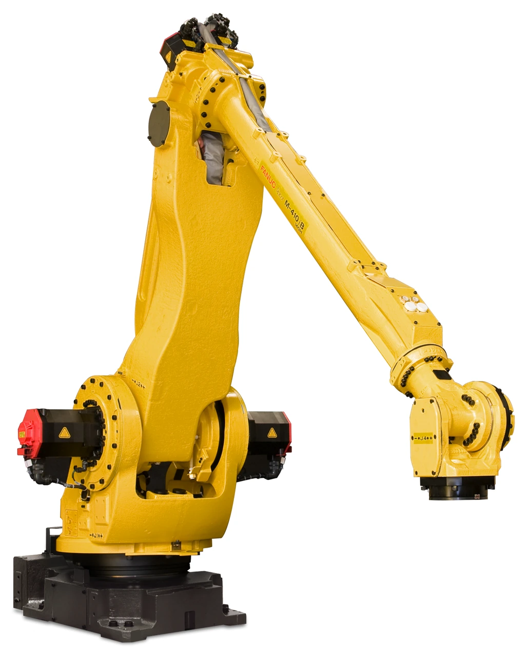 Vista oficial del robot FANUC M-410iB/140H.