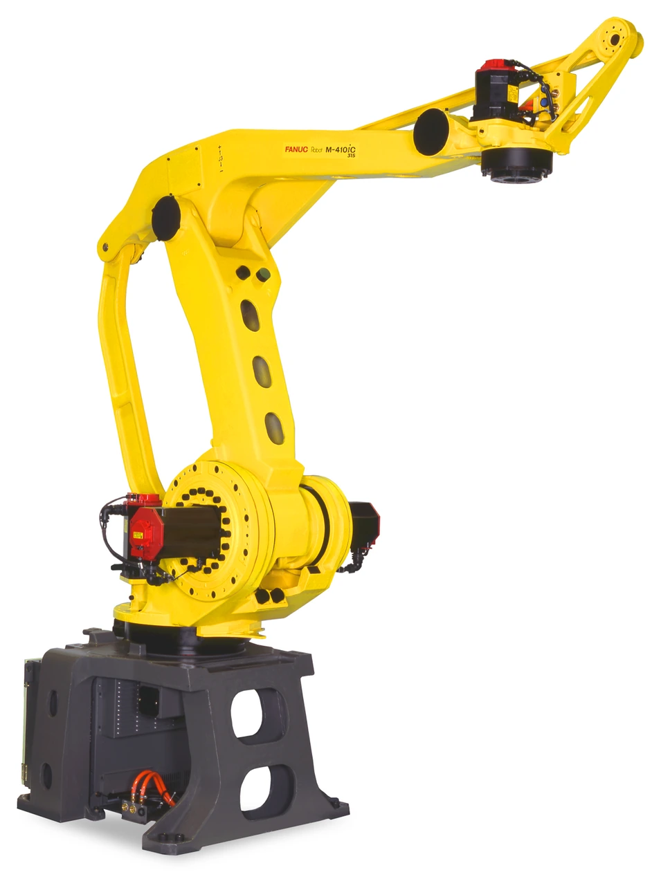 Vista oficial del robot FANUC M-410iC/315.