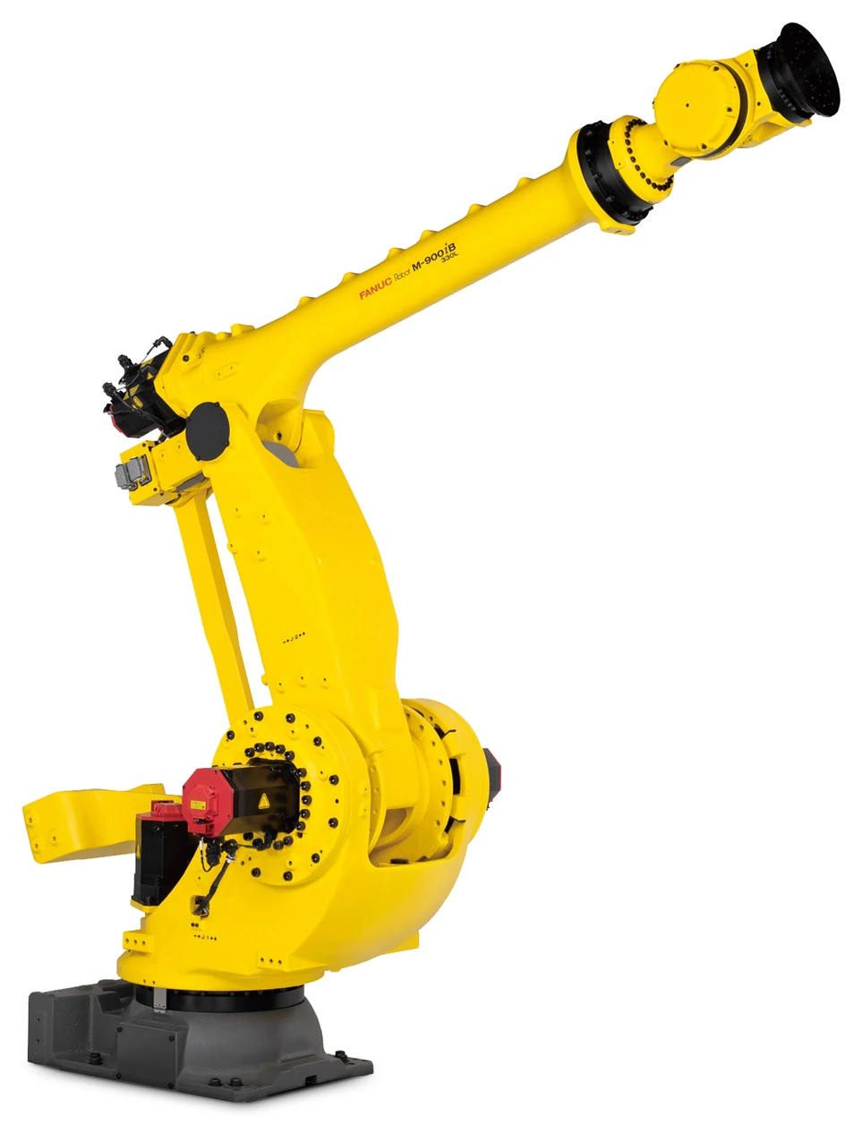 Vista oficial del robot FANUC M-900iB/330L.
