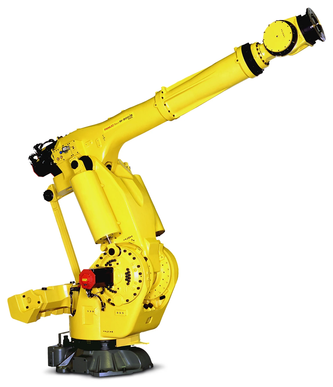 Vista oficial del robot FANUC M-900iB/400L.