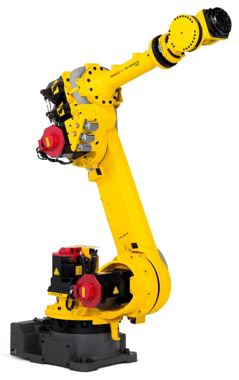 Vista oficial del robot FANUC R-1000iA/130F.