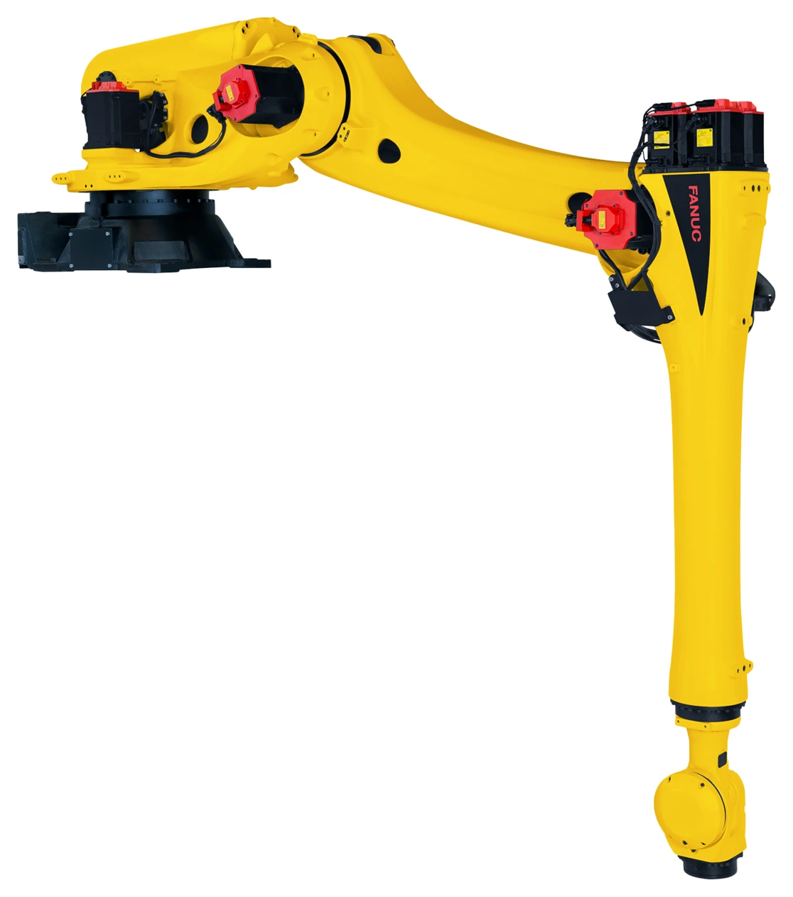 Vista oficial del robot FANUC R-2000/120R-39E.