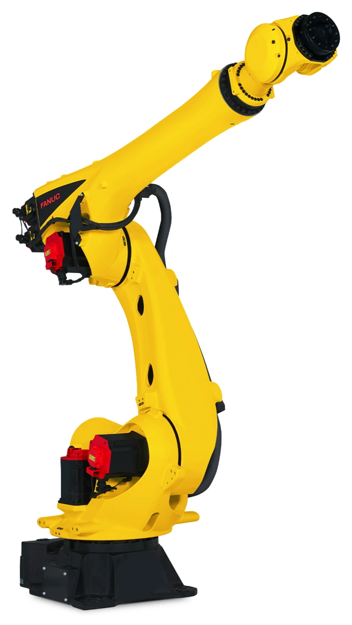 Vista oficial del robot FANUC R-2000/125F-31E.