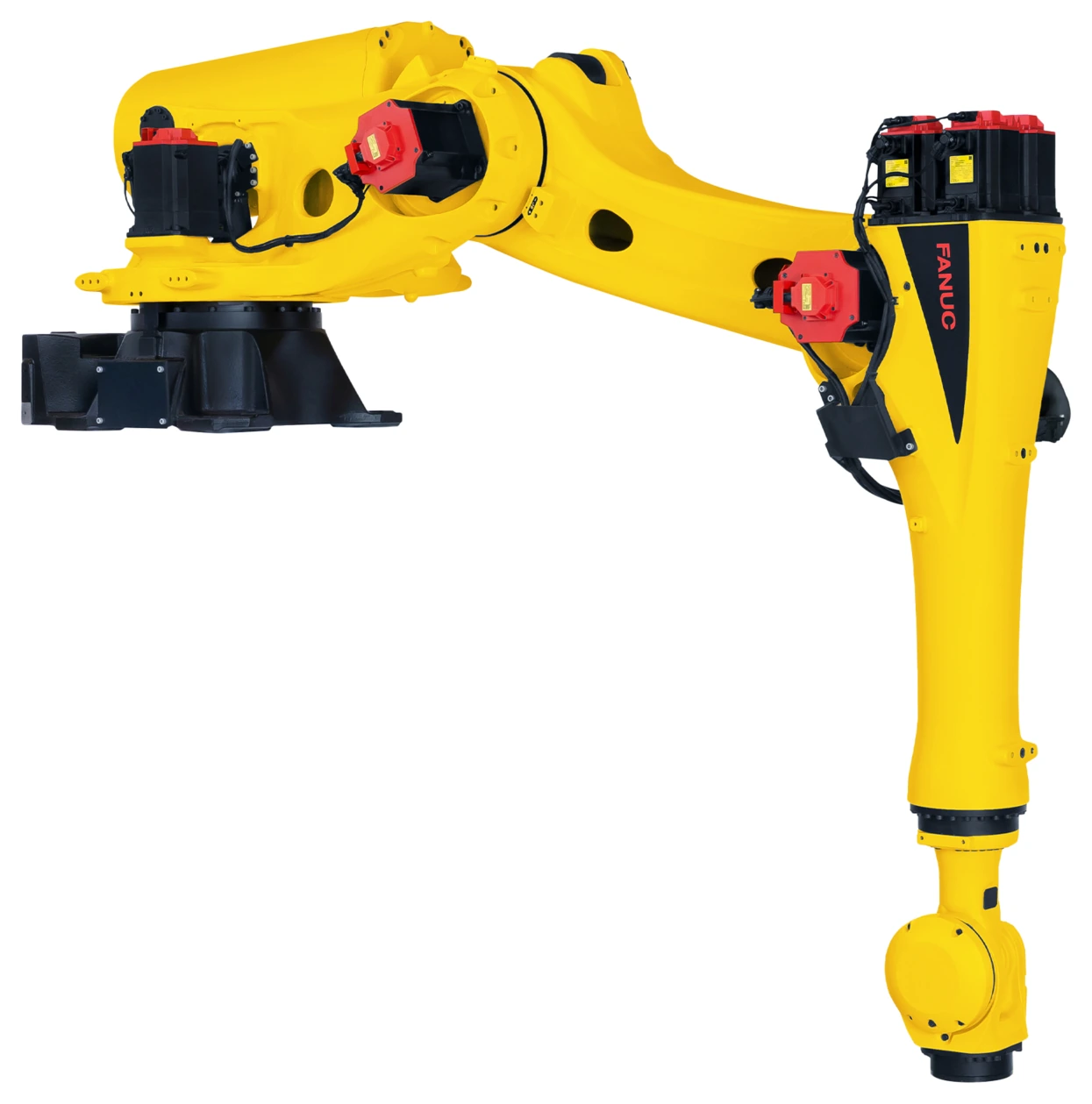 Vista oficial del robot FANUC R-2000/210R-31E.