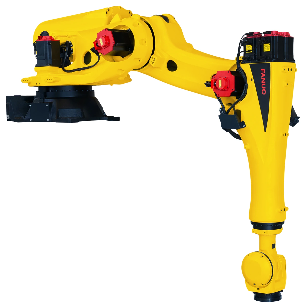 Vista oficial del robot FANUC R-2000/270R-31E.