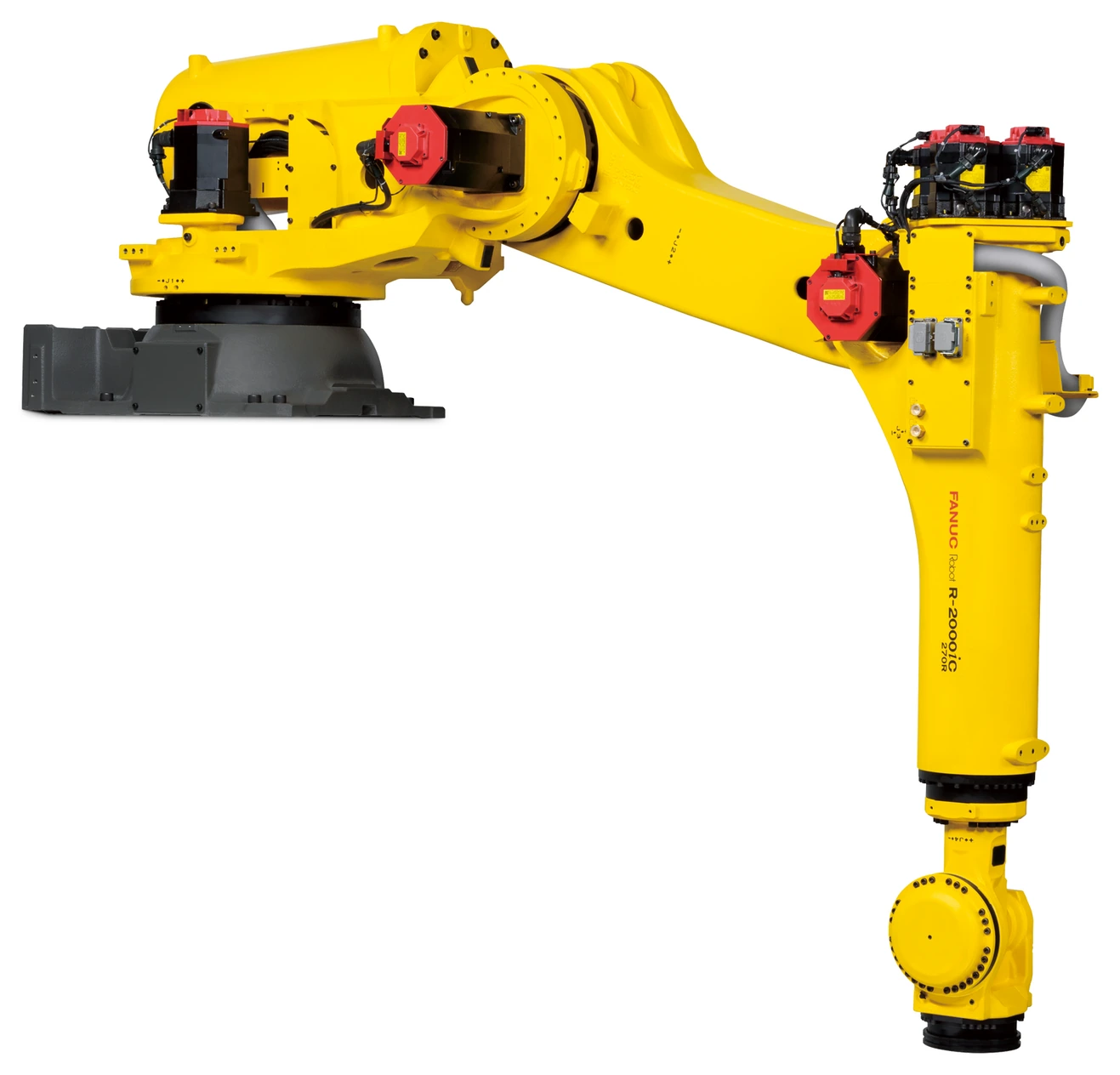Vista oficial del robot FANUC R-2000iC/270R.