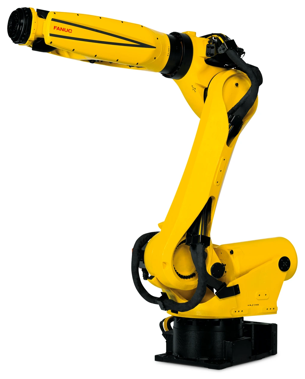 Vista oficial del robot FANUC R-2000iD/100FH.
